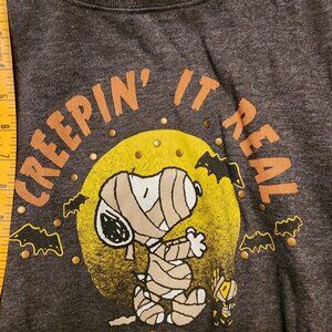 Snoopy Halloween sweatshirt